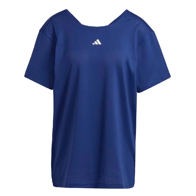  Vintage-Inspired Garmentsadidas - Women's Loose Training T-Shirt (IN5066) Vintage-Inspired Garments