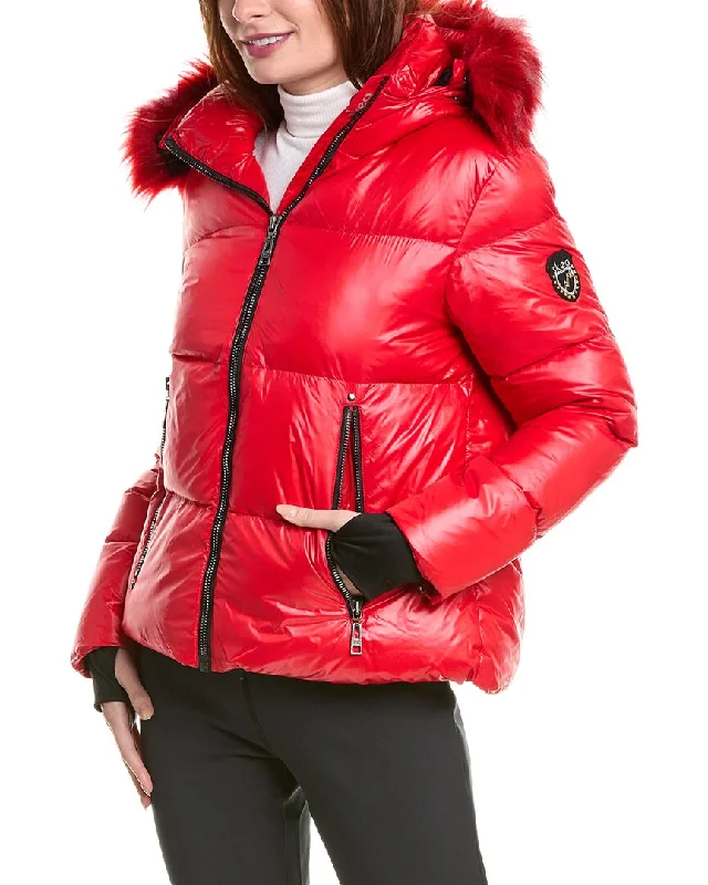  Women's Office AttireSKEA Jocelyn Ultra Puffy Jacket Women's Office Attire