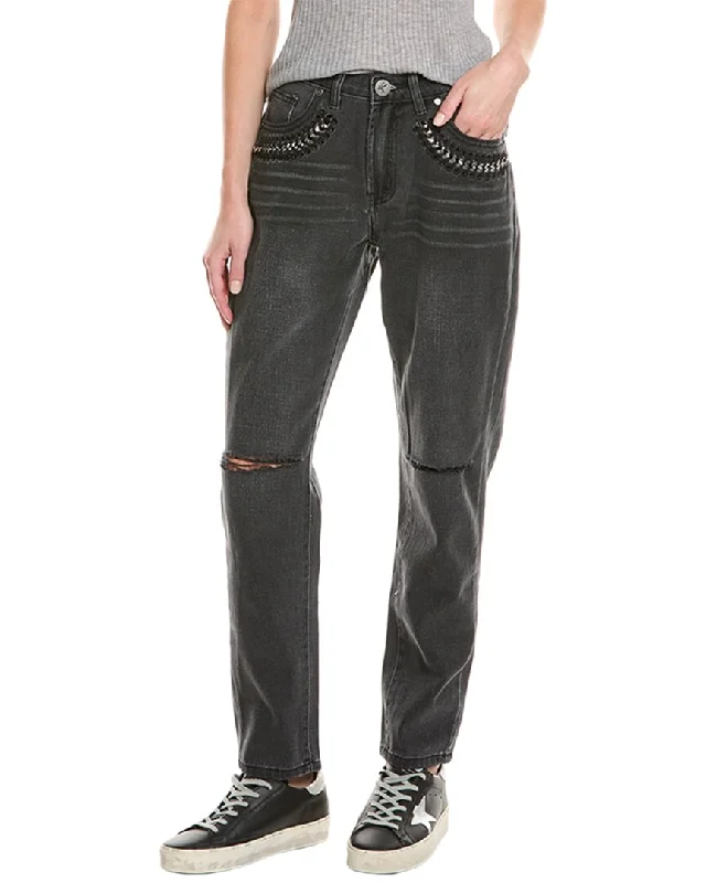  Women's Seasonal AttireOne Teaspoon 1982 Storm Grey Balloon Baggy Jean Women's Seasonal Attire