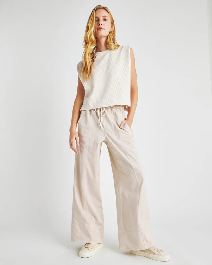  Clothing BrandsAnnika Wide Leg Pant - Moonstone Clothing Brands