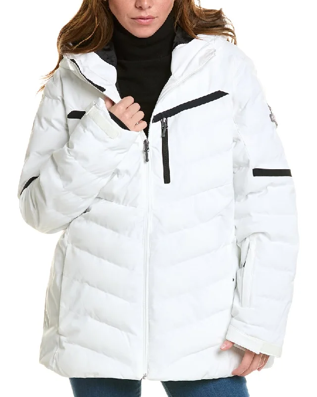  Women's High-Fashion AttireSpyder Brisk Synthetic Jacket Women's High-Fashion Attire