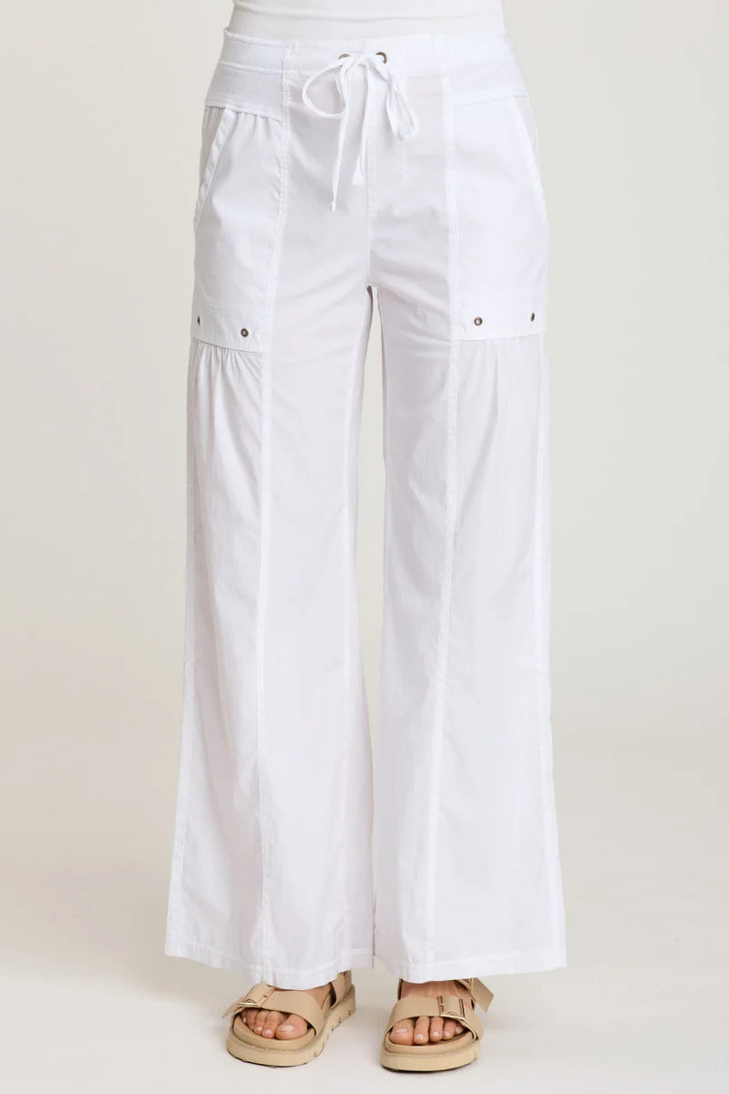  Cheap Women's Clothing OnlineNisha Wide Leg - White Cheap Women's Clothing Online