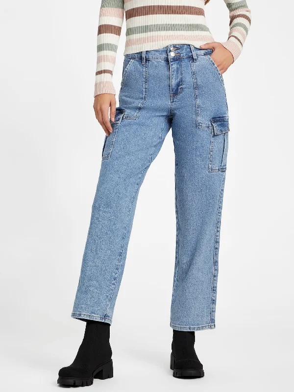  Online Boutiques BestHailey High-Rise Cargo Jeans Online Boutiques Best