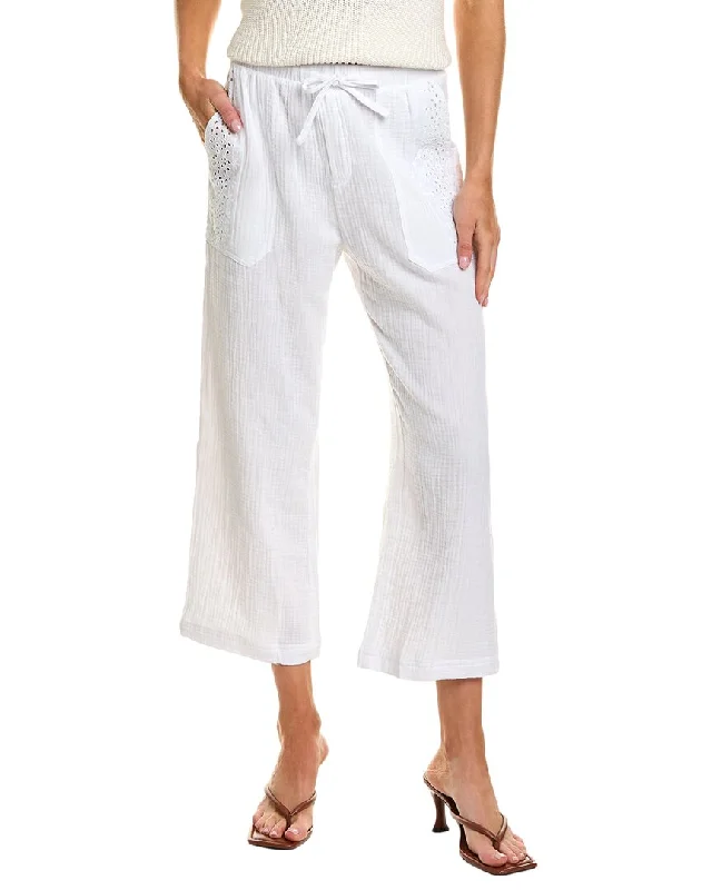  Women's Resort GarmentsSplendid Kit Gauze Pant Women's Resort Garments