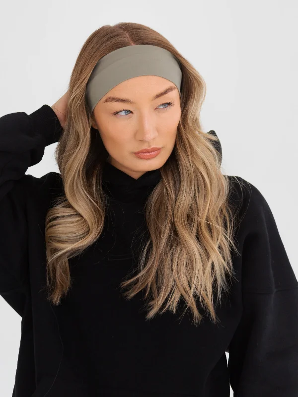  Women's Holiday ClothingStudio Headband - Safari Green Women's Holiday Clothing