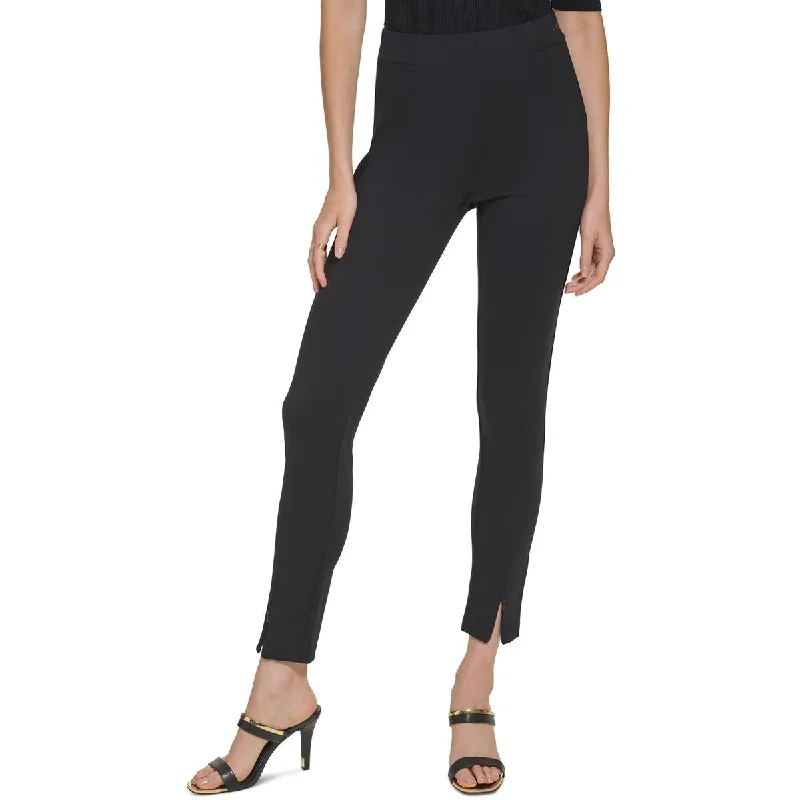  Women's Work ApparelWomens Pull On High Waisted Leggings Women's Work Apparel